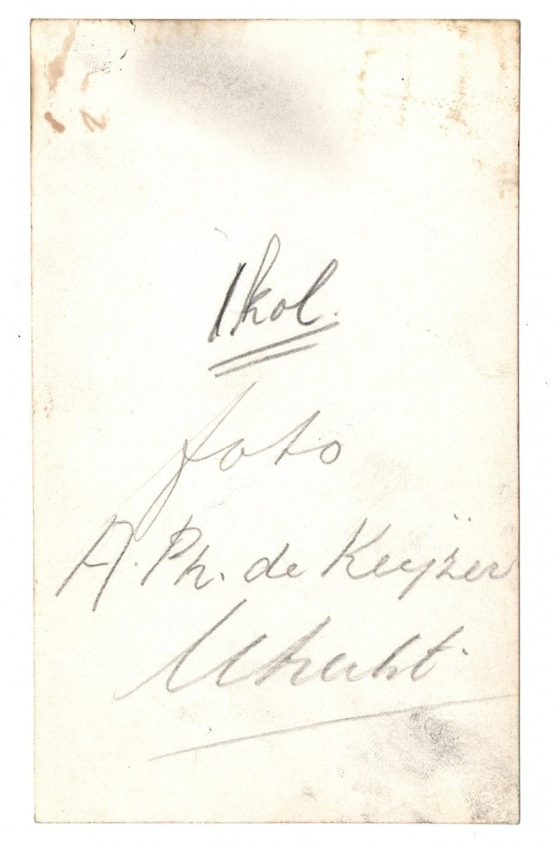 Original WWII Dutch Jeugdstorm photo — image 2