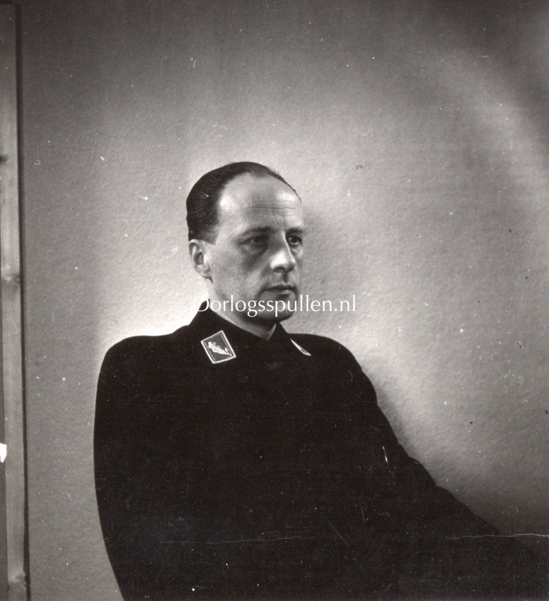 Original WWII Dutch NSB photo grouping – Ernst Voorhoeve — image 10