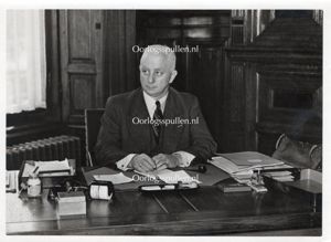 Original WWII Dutch NSB photo Max Blokzijl