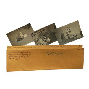 Original WWII Dutch Medisch Front photos