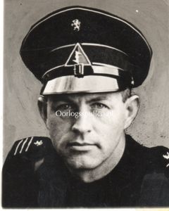 Original WWII Dutch NSB photo