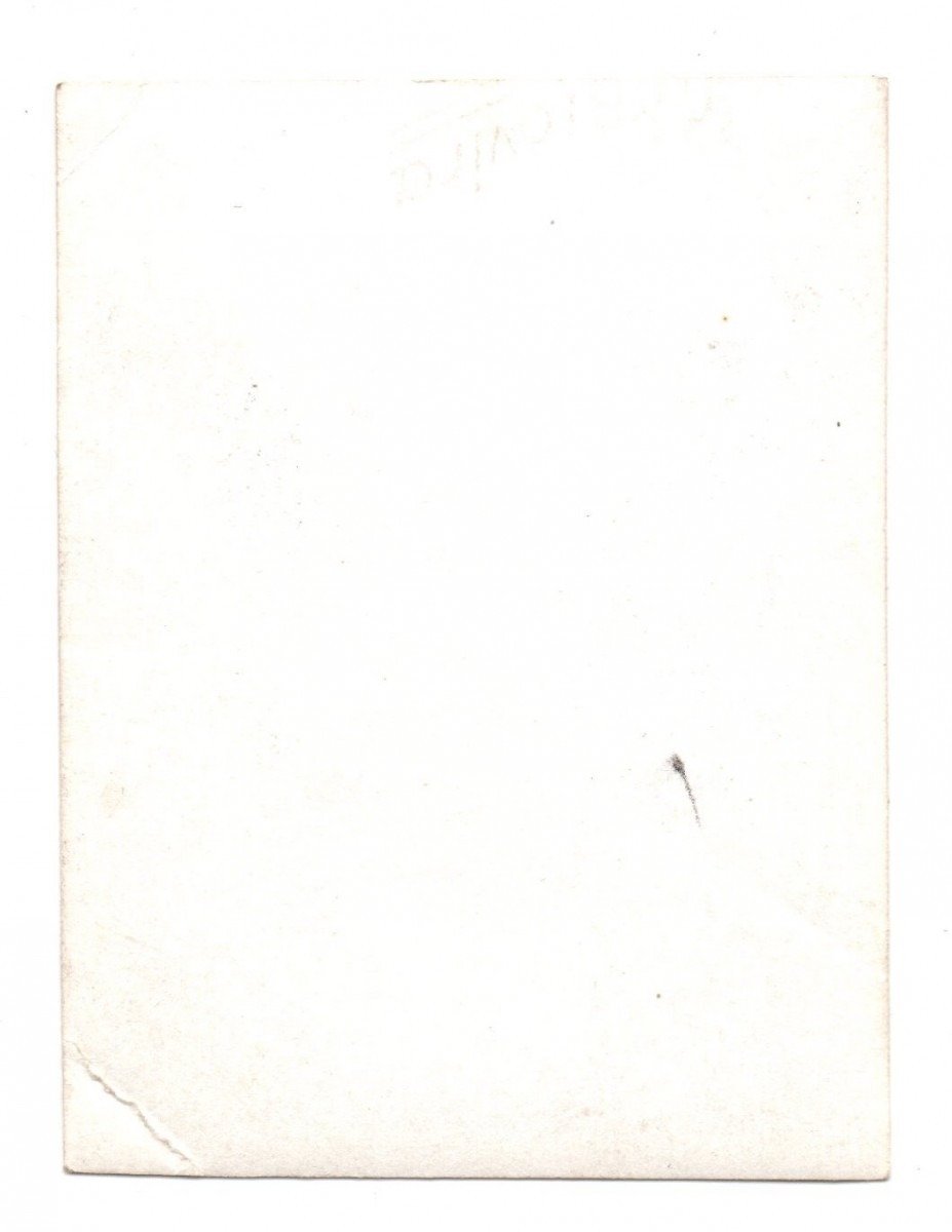 Original WWII Dutch NSB passport photograph — image 2