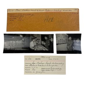 Original WWII Dutch NSB Waffen-SS volunteer photos