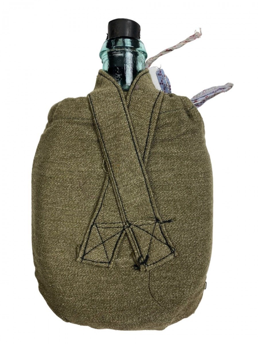 Original WWII Russian field bottle — image 3