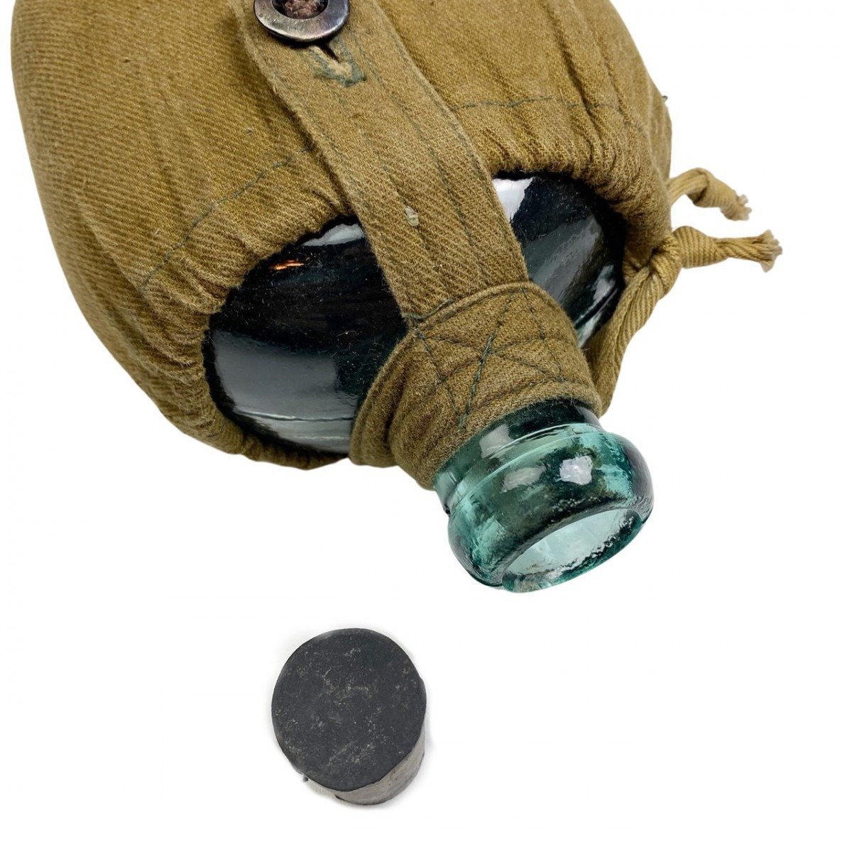 Original WWII Russian field bottle — image 2