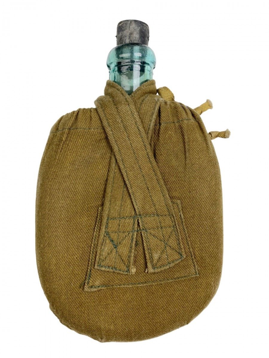 Original WWII Russian field bottle — image 3