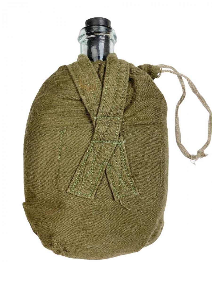 Original WWII Russian field bottle — image 3