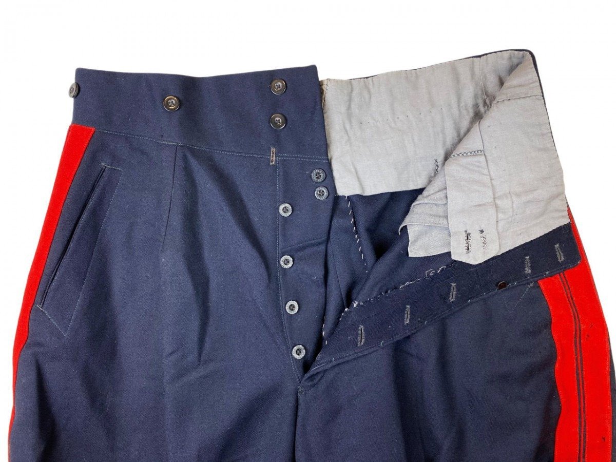 Original WWII Russian Major-General medical department uniform set — image 17