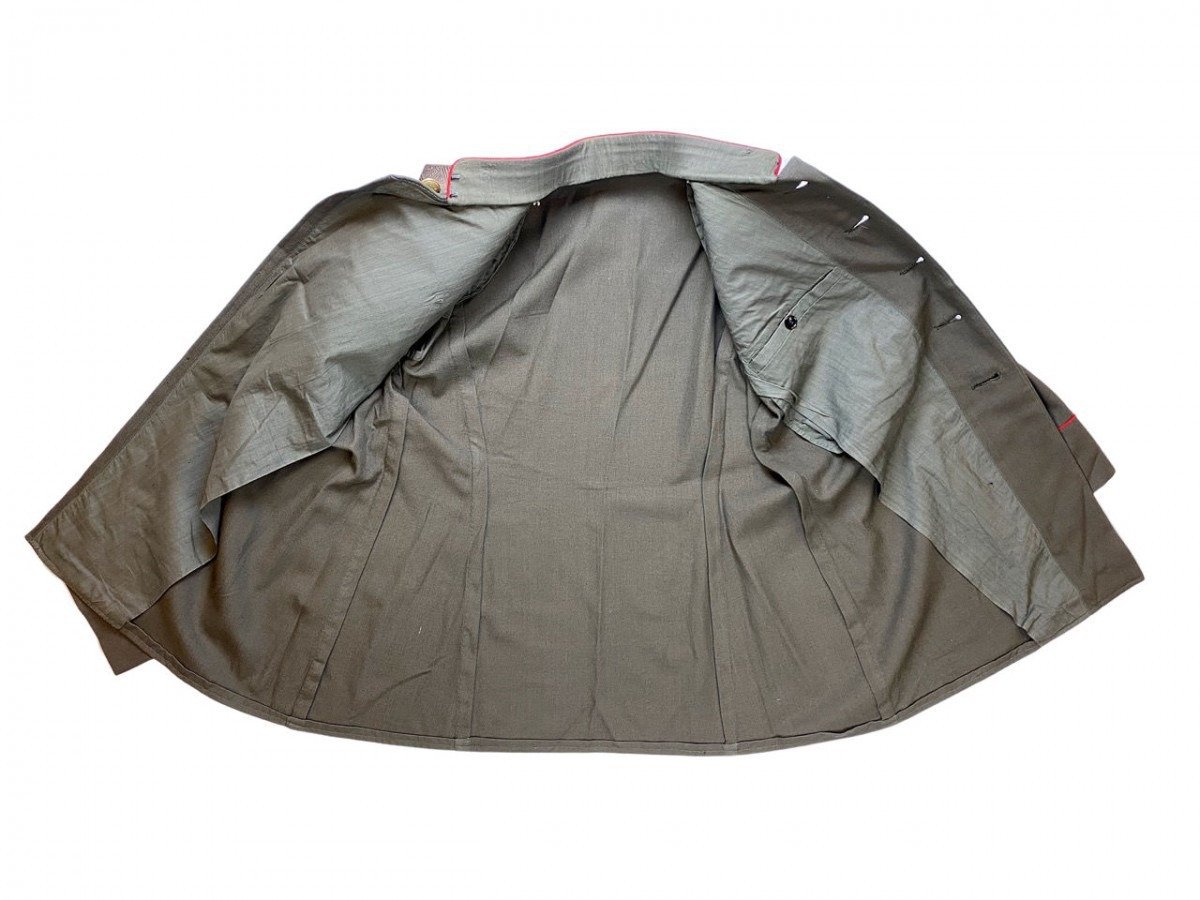 Original WWII Russian Major-General medical department uniform set — image 8