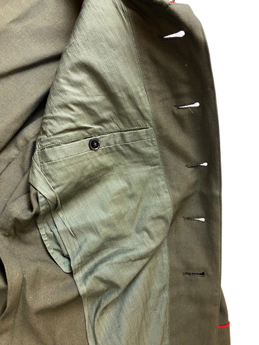 Original WWII Russian Major-General medical department uniform set — image 9