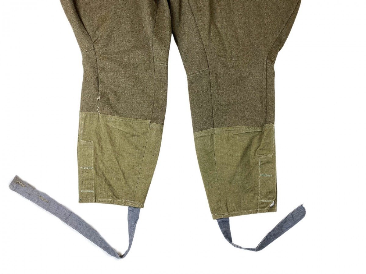 Original WWII Russian M43 Lieutenant artillery uniform grouping — image 12