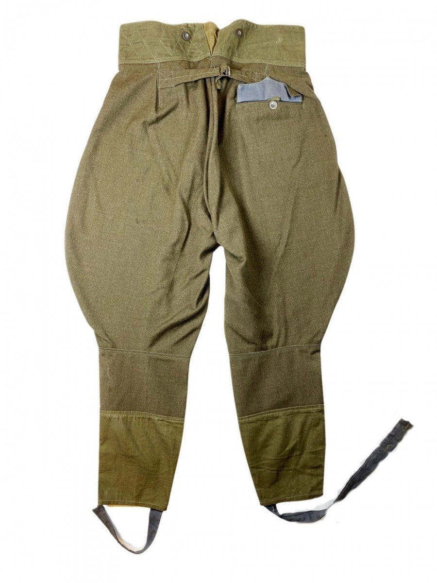 Original WWII Russian M43 Lieutenant artillery uniform grouping — image 14