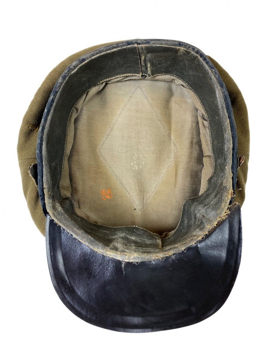 Original WWII Russian M43 Lieutenant artillery uniform grouping — image 18