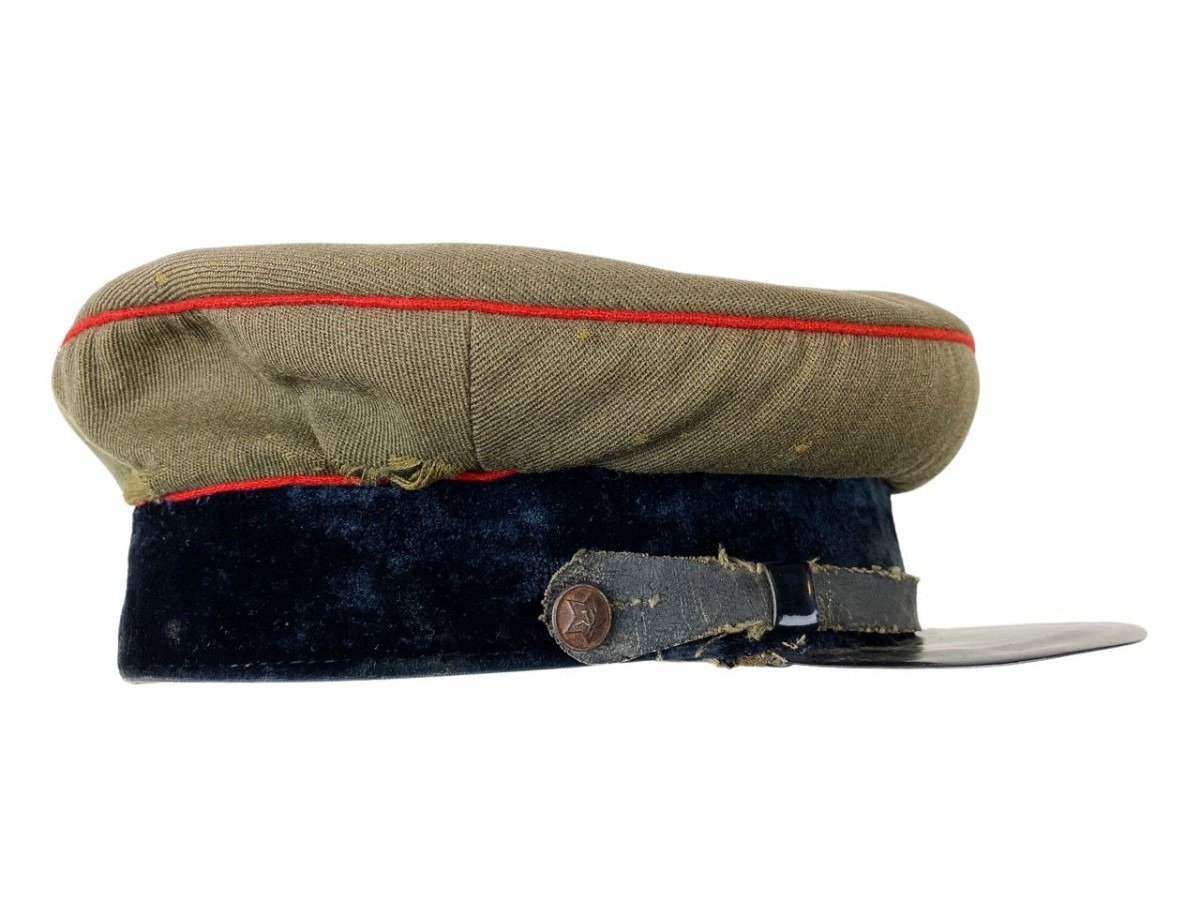 Original WWII Russian M43 Lieutenant artillery uniform grouping — image 20