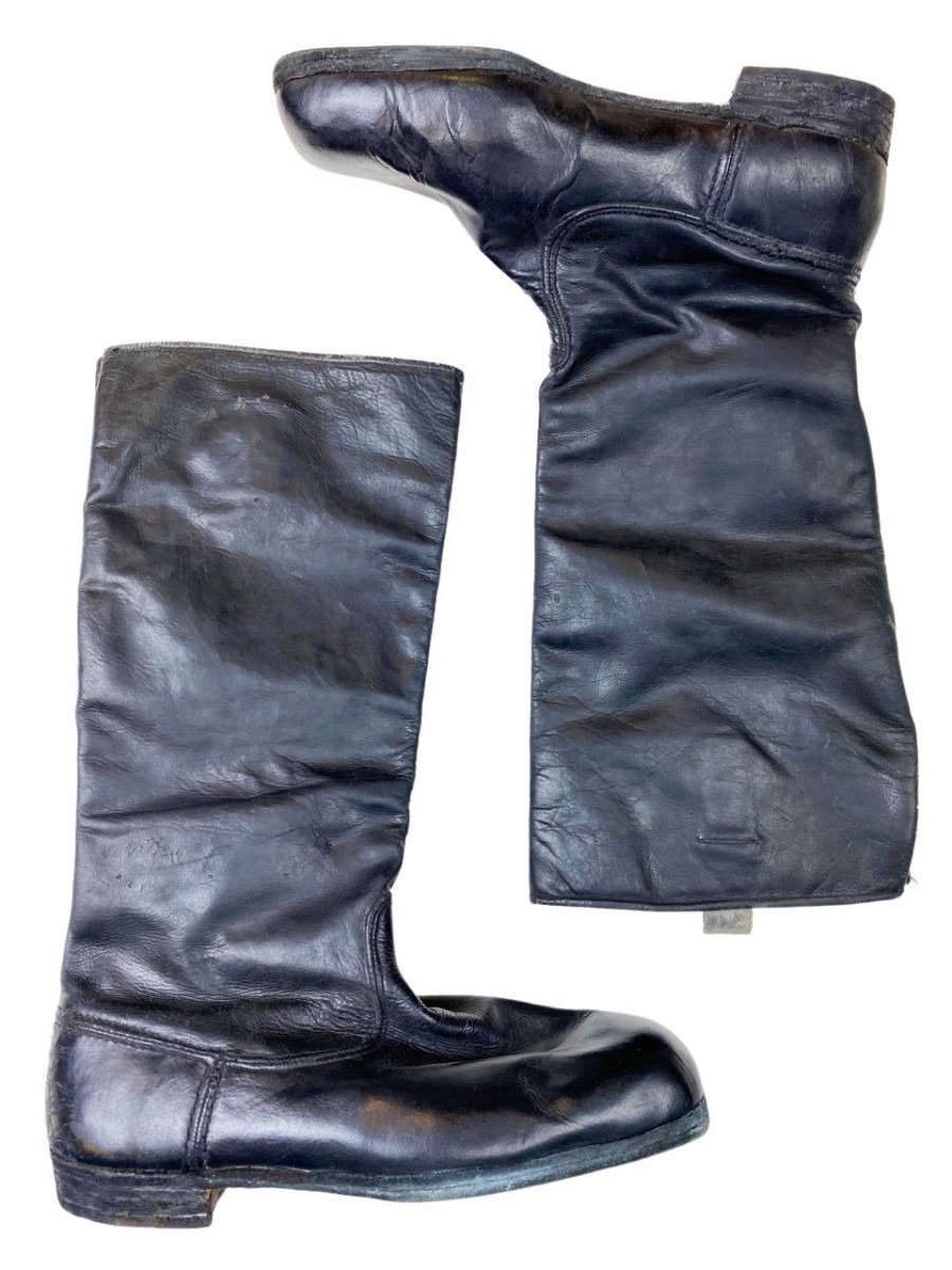 Original WWII Russian M43 Lieutenant artillery uniform grouping — image 22