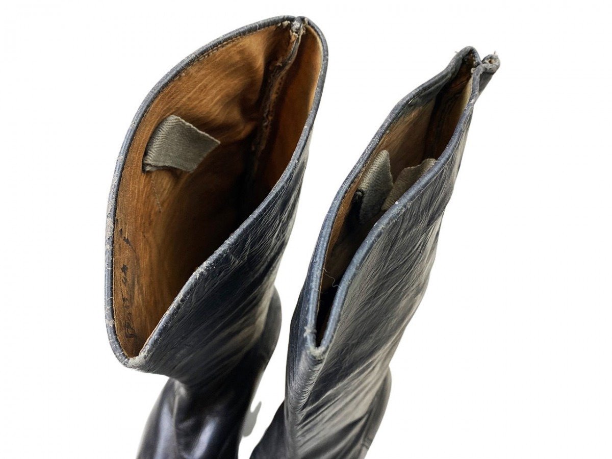 Original WWII Russian M43 Lieutenant artillery uniform grouping — image 24