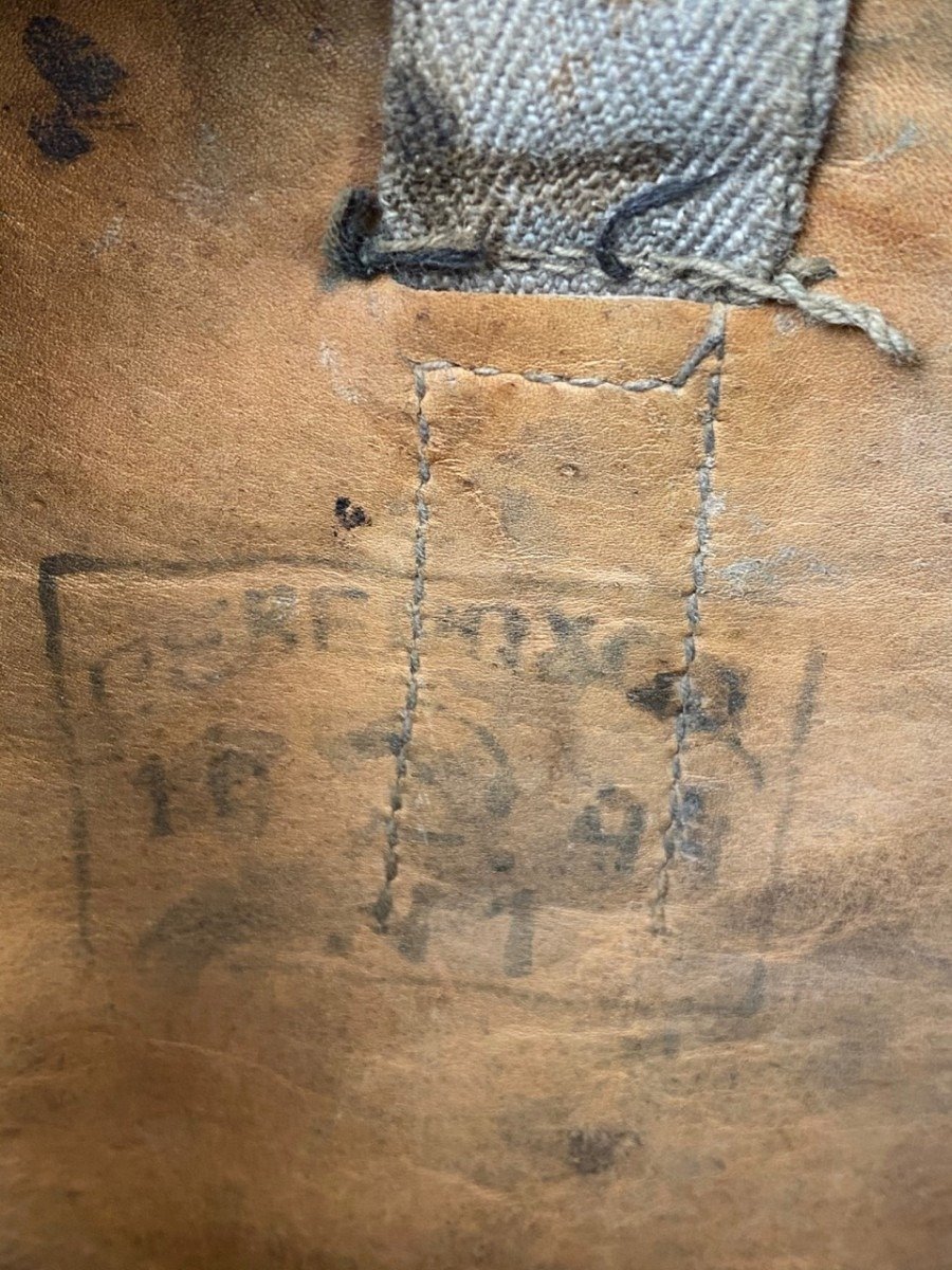 Original WWII Russian M43 Lieutenant artillery uniform grouping — image 25