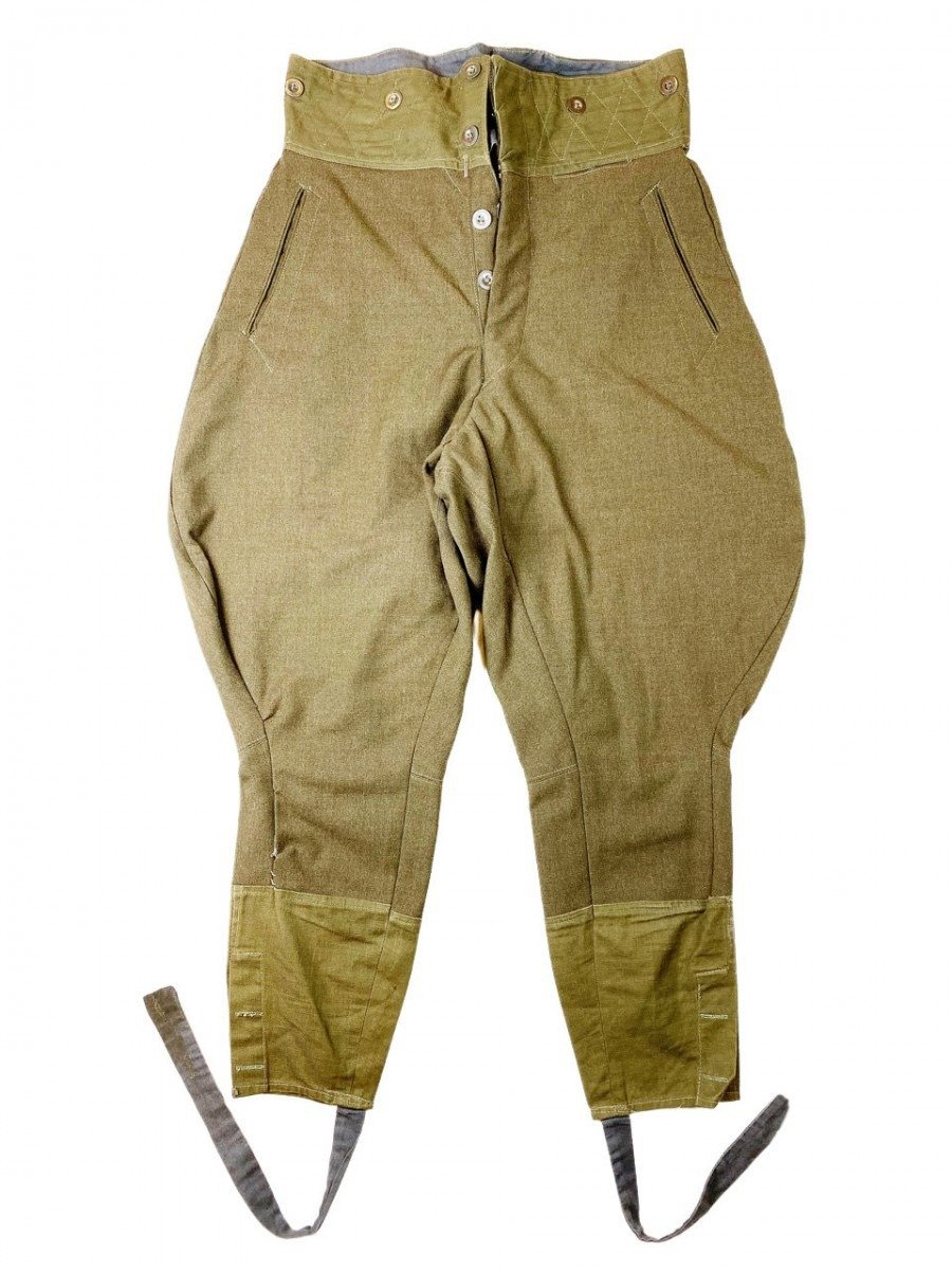 Original WWII Russian M43 Lieutenant artillery uniform grouping — image 8