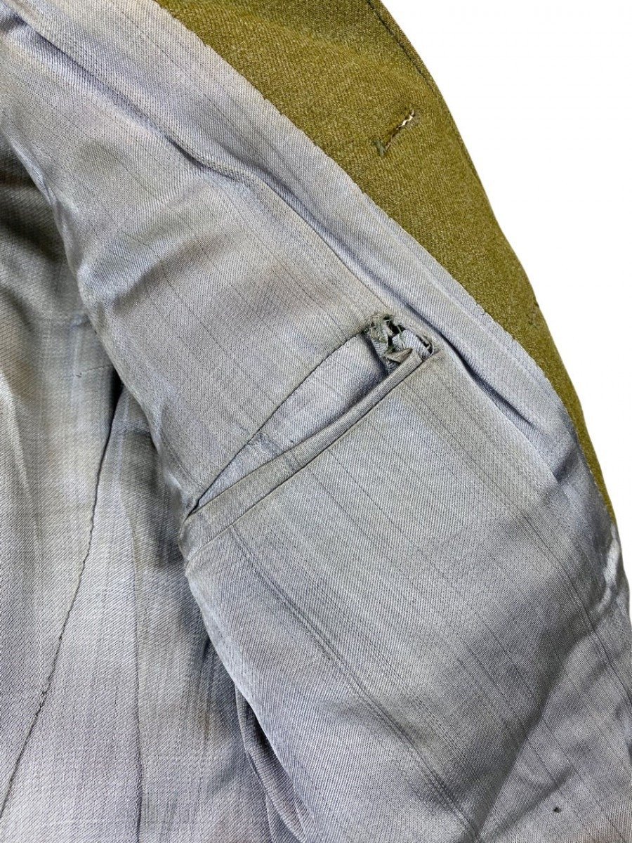 Original WWII Russian M43 Naval Airforce Lieutenant Colonel uniform — image 11