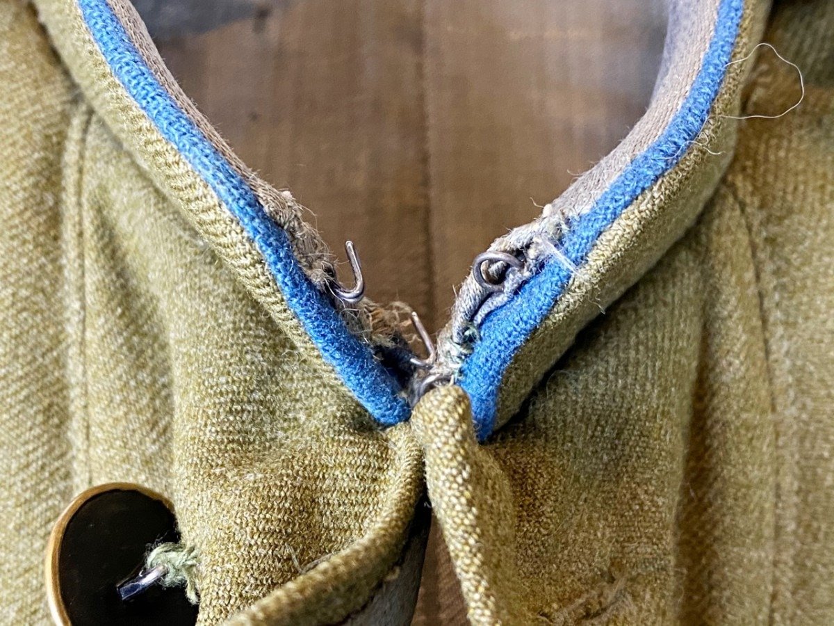 Original WWII Russian M43 Naval Airforce Lieutenant Colonel uniform — image 12