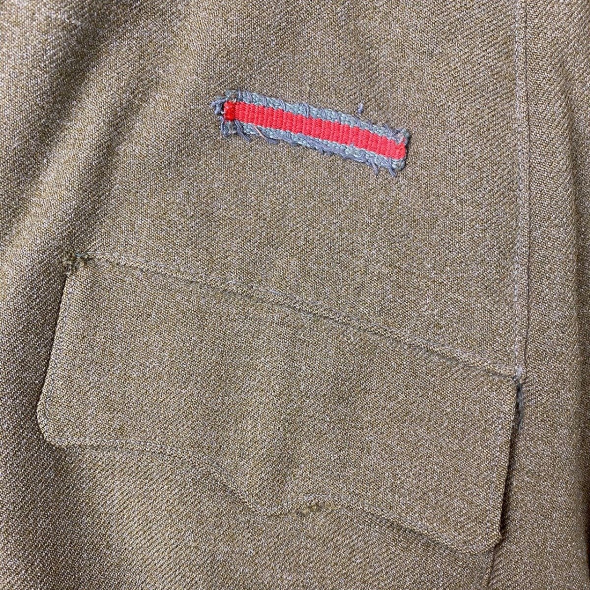 Original WWII Russian M43 Naval Airforce Lieutenant Colonel uniform — image 6