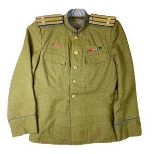 Original WWII Russian M43 Naval Airforce Lieutenant Colonel uniform