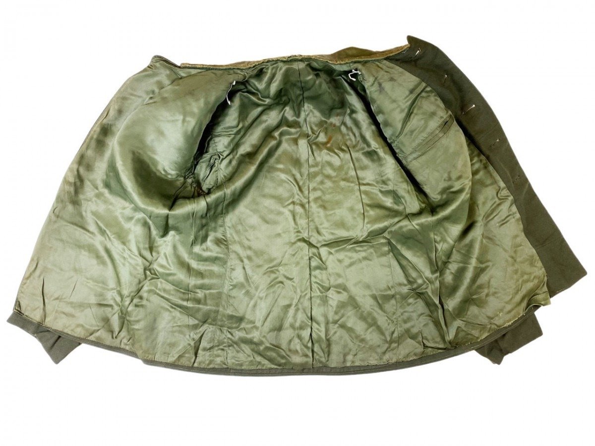 Original WWII Russian M43 lieutenant artillery uniform — image 8