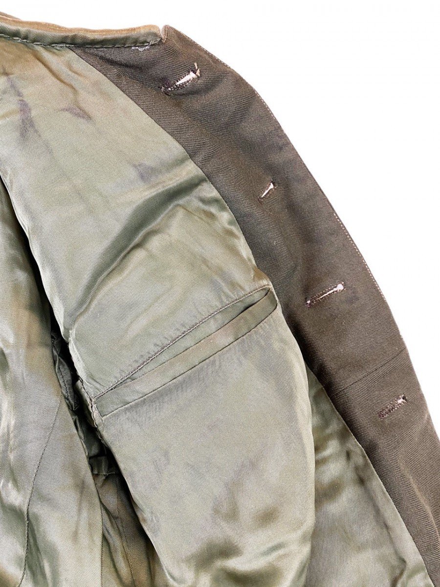 Original WWII Russian M43 lieutenant artillery uniform — image 9