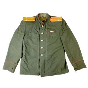 Original WWII Russian M43 lieutenant artillery uniform