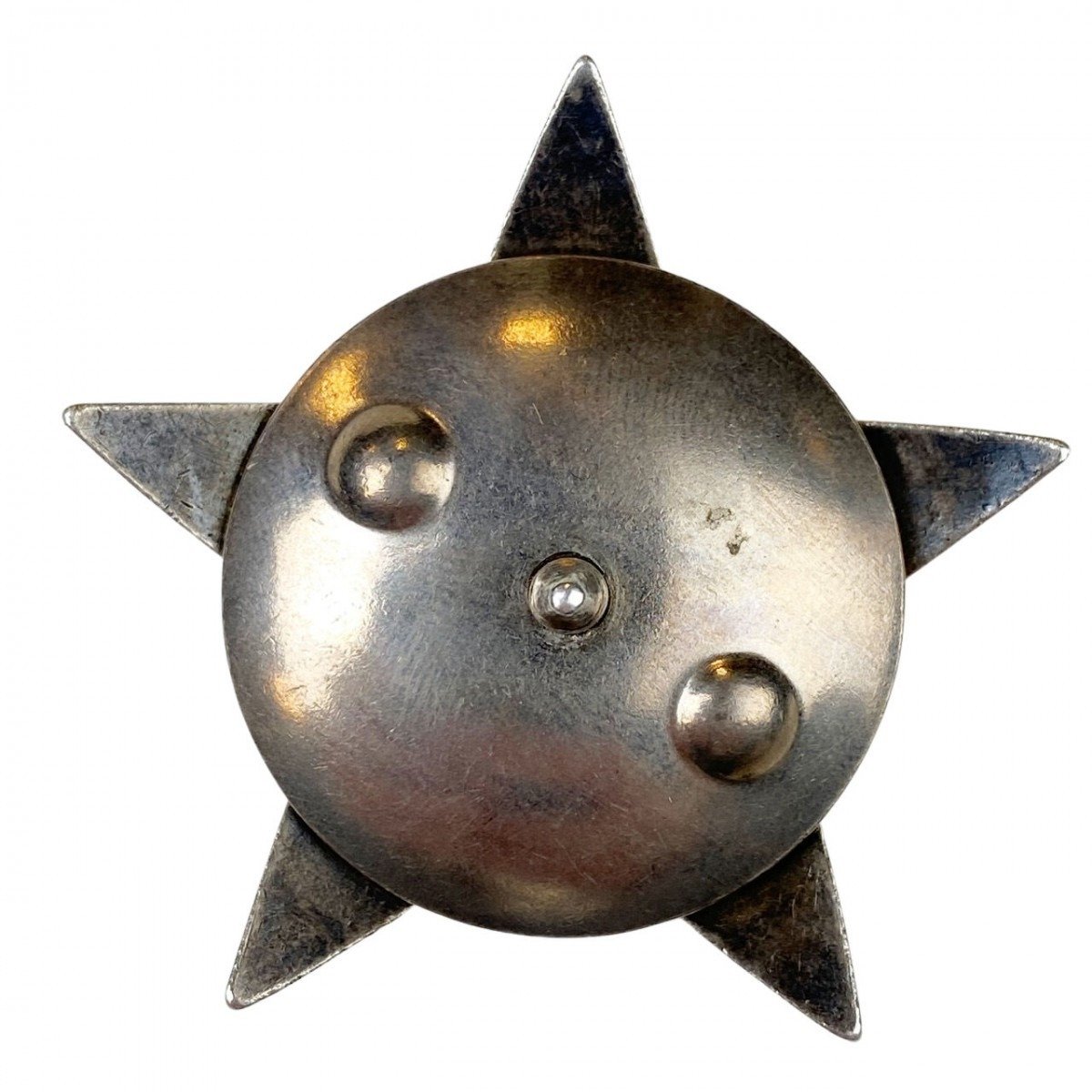 Original WWII Russian 'Order of the Red Star' 1945 — image 3