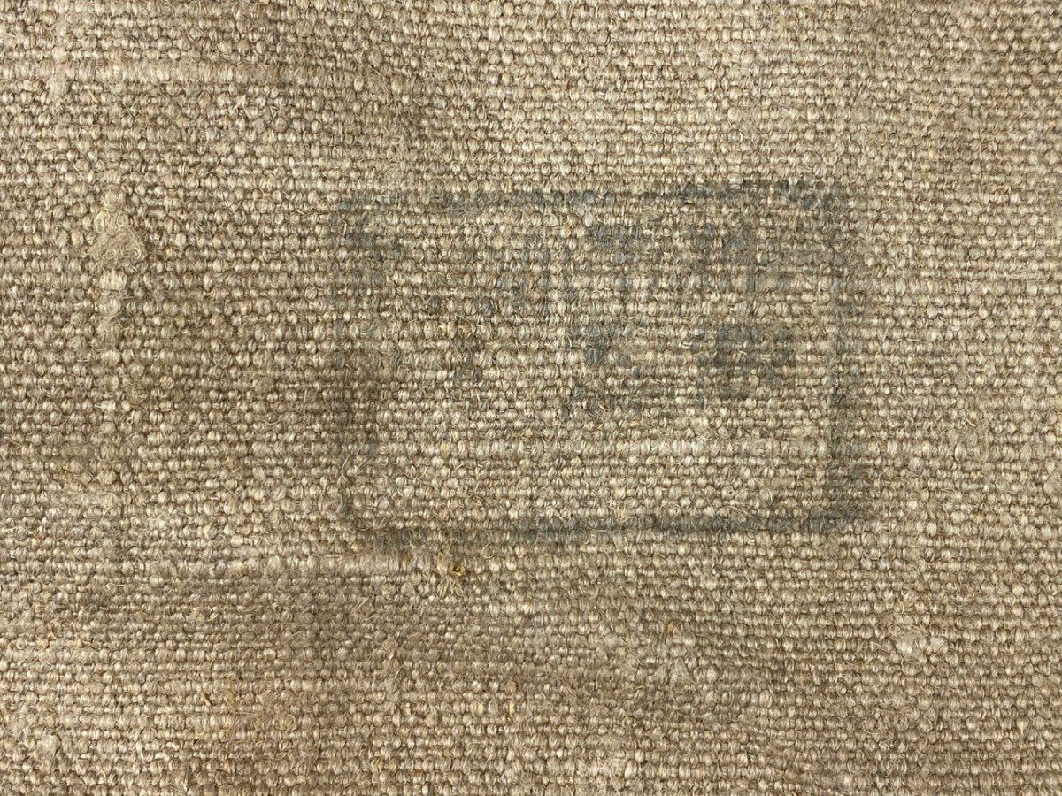 Original WWII Russian F1 grenade pouch — image 4