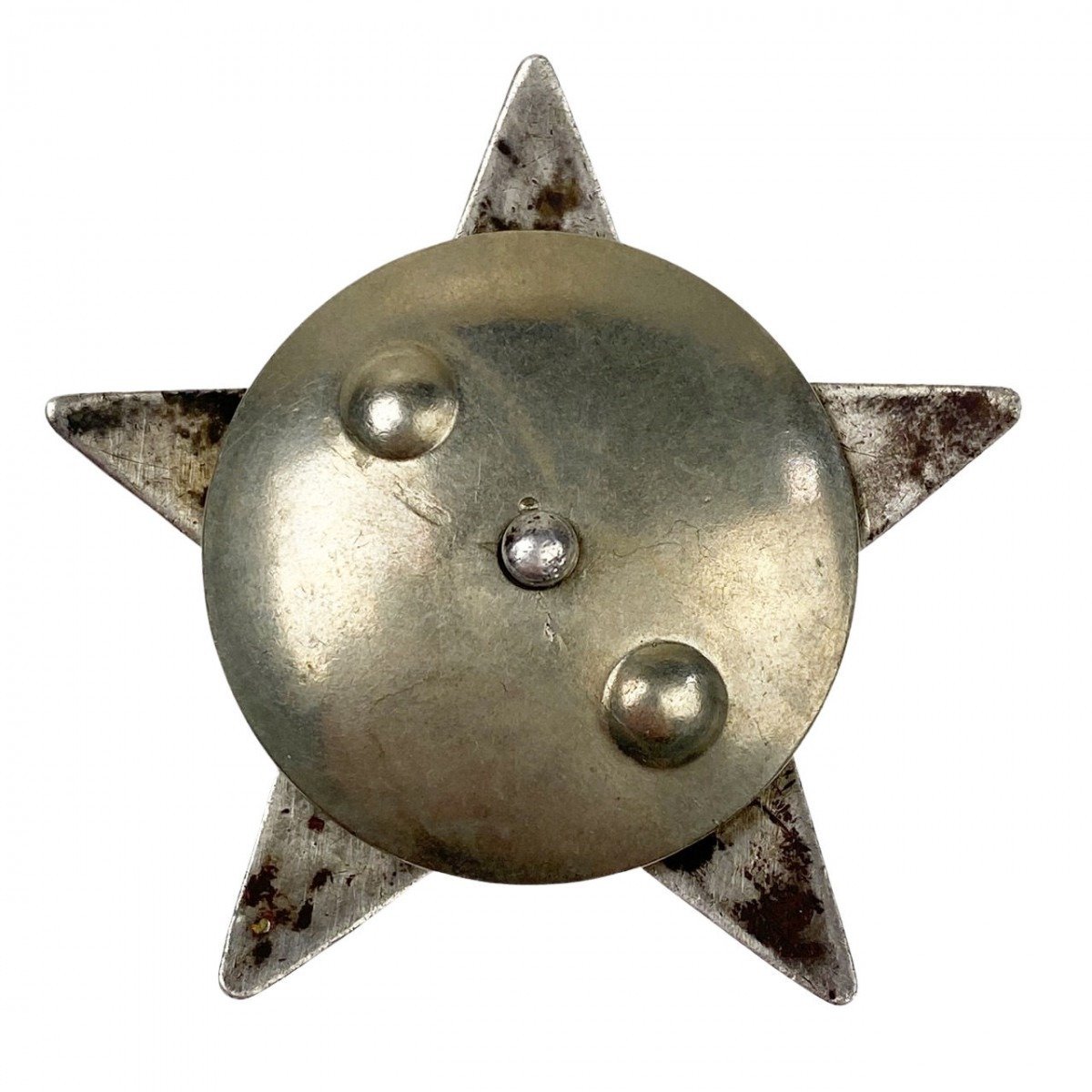 Original WWII Russian 'Order of the Red Star' 1944 — image 3