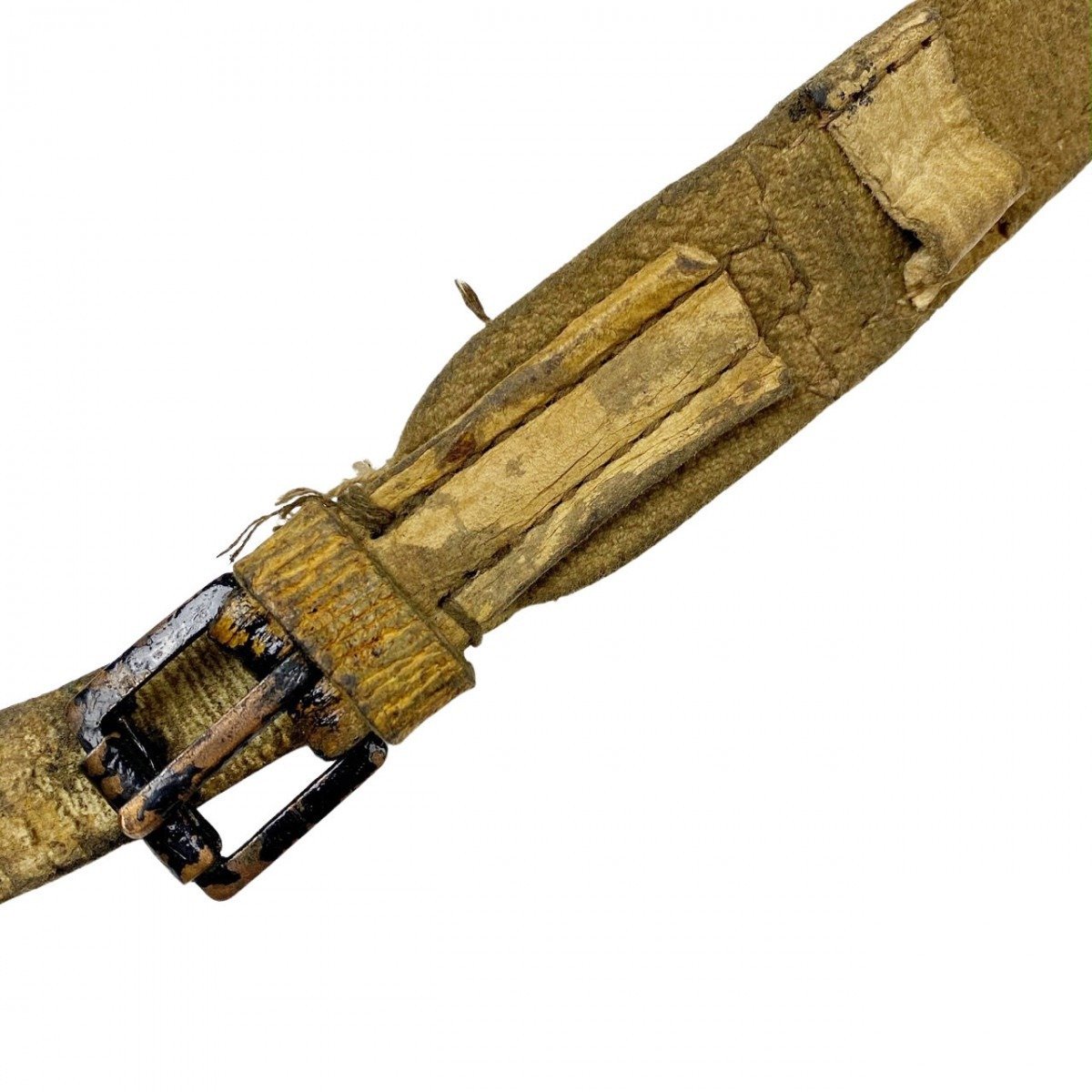 Original WWII Russian PPSH-41 sling — image 2