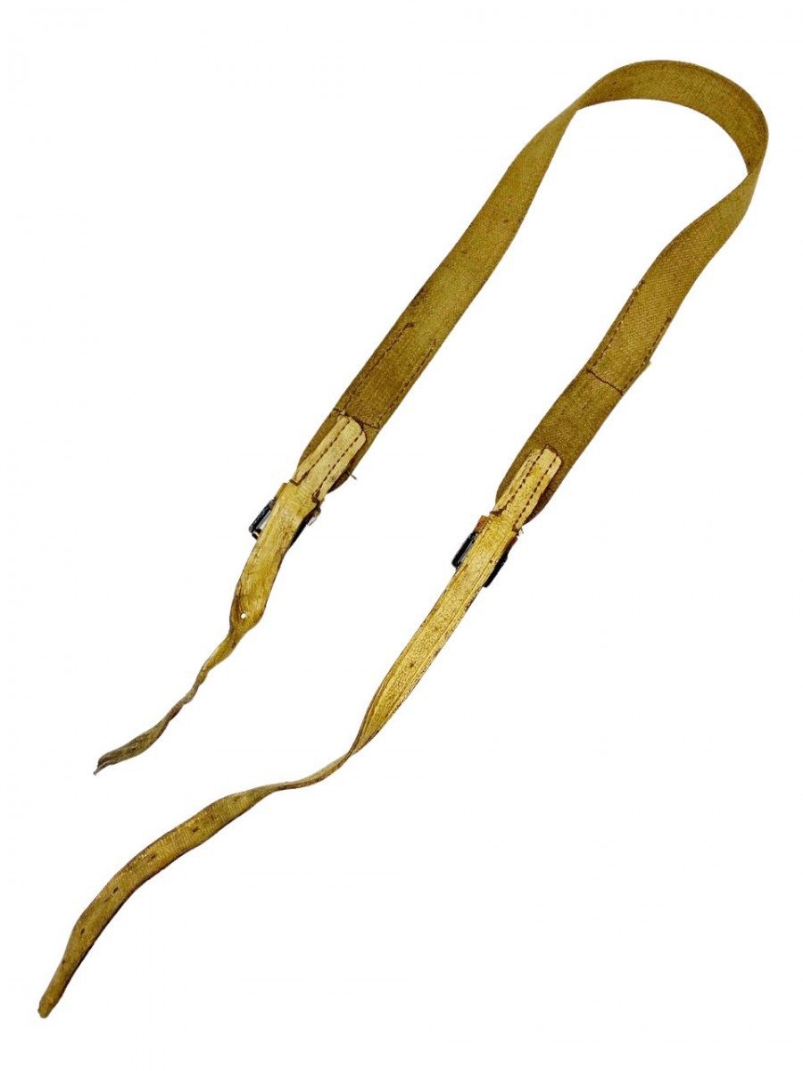 Original WWII Russian PPSH-41 sling — image 4