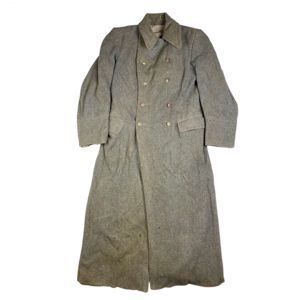 Original WWII Russian M41 overcoat