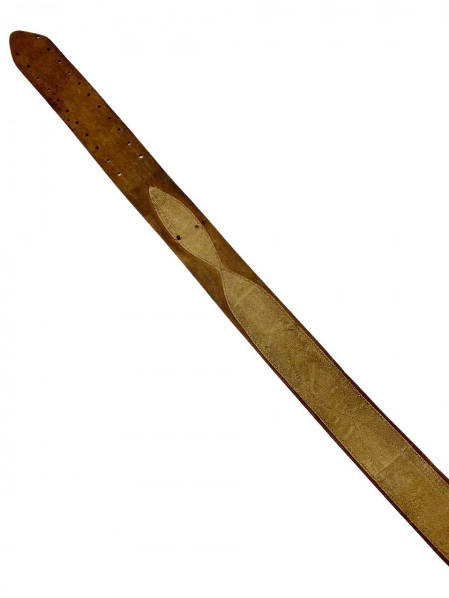 Original WWII Russian officers M32 belt — image 6