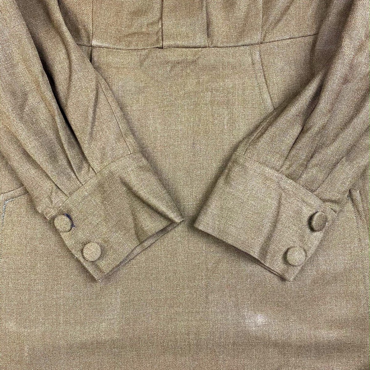 Original WWII Russian NKVD woman uniform Lend-Lease — image 11