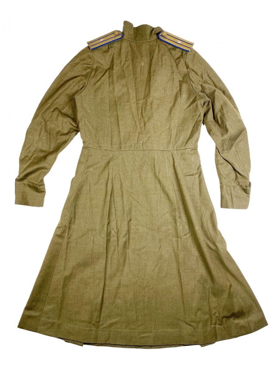 Original WWII Russian NKVD woman uniform Lend-Lease — image 12