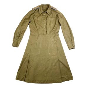Original WWII Russian NKVD woman uniform Lend-Lease