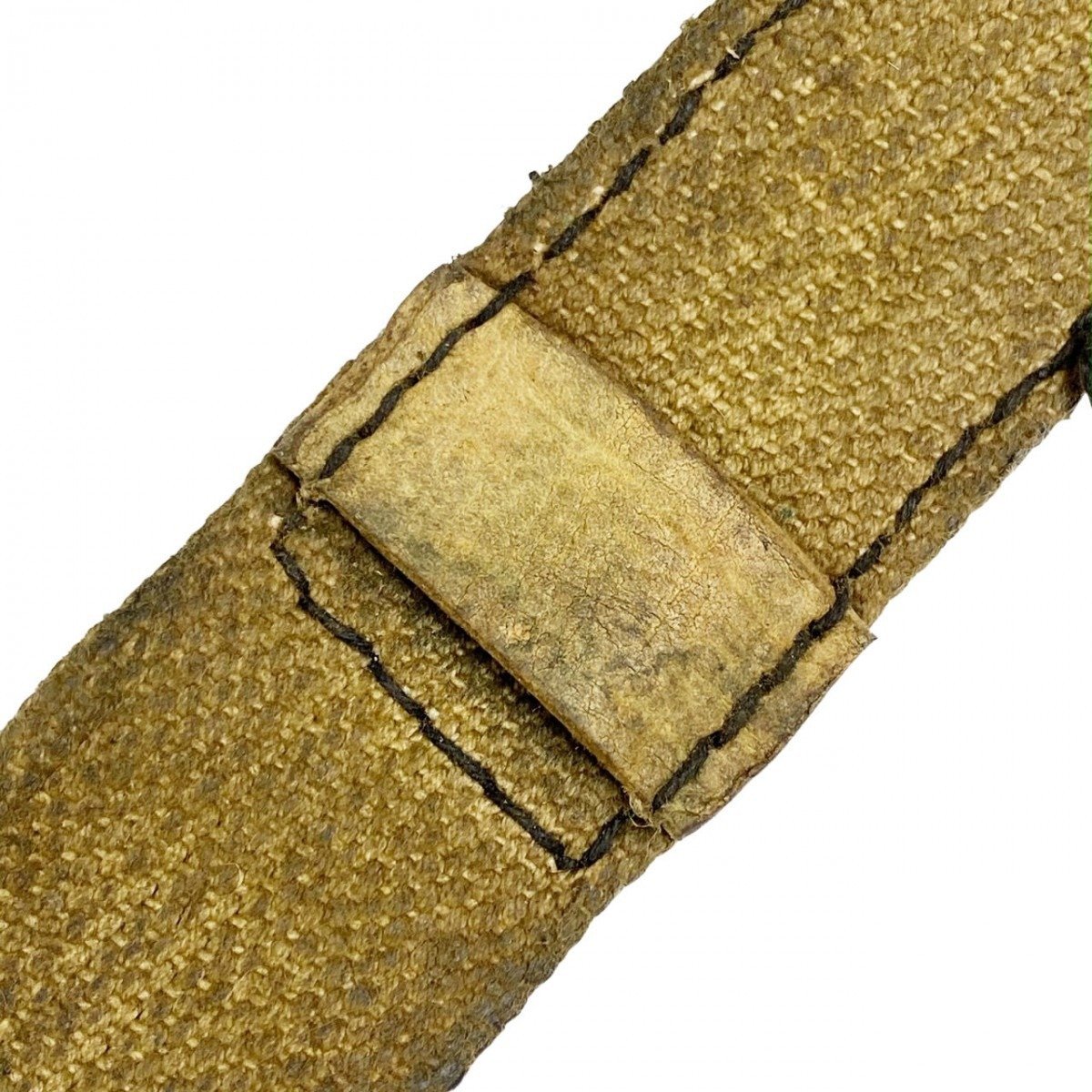 Original WWII Russian PPSH-41 sling — image 4