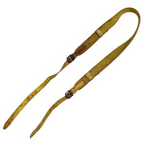 Original WWII Russian PPSH-41 sling