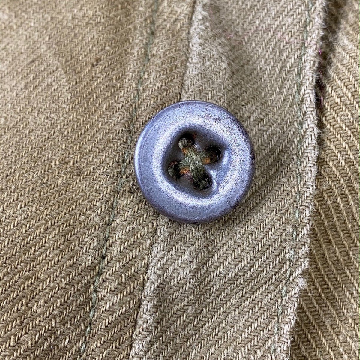 Original WWII Russian M40 Gymnasterka — image 10