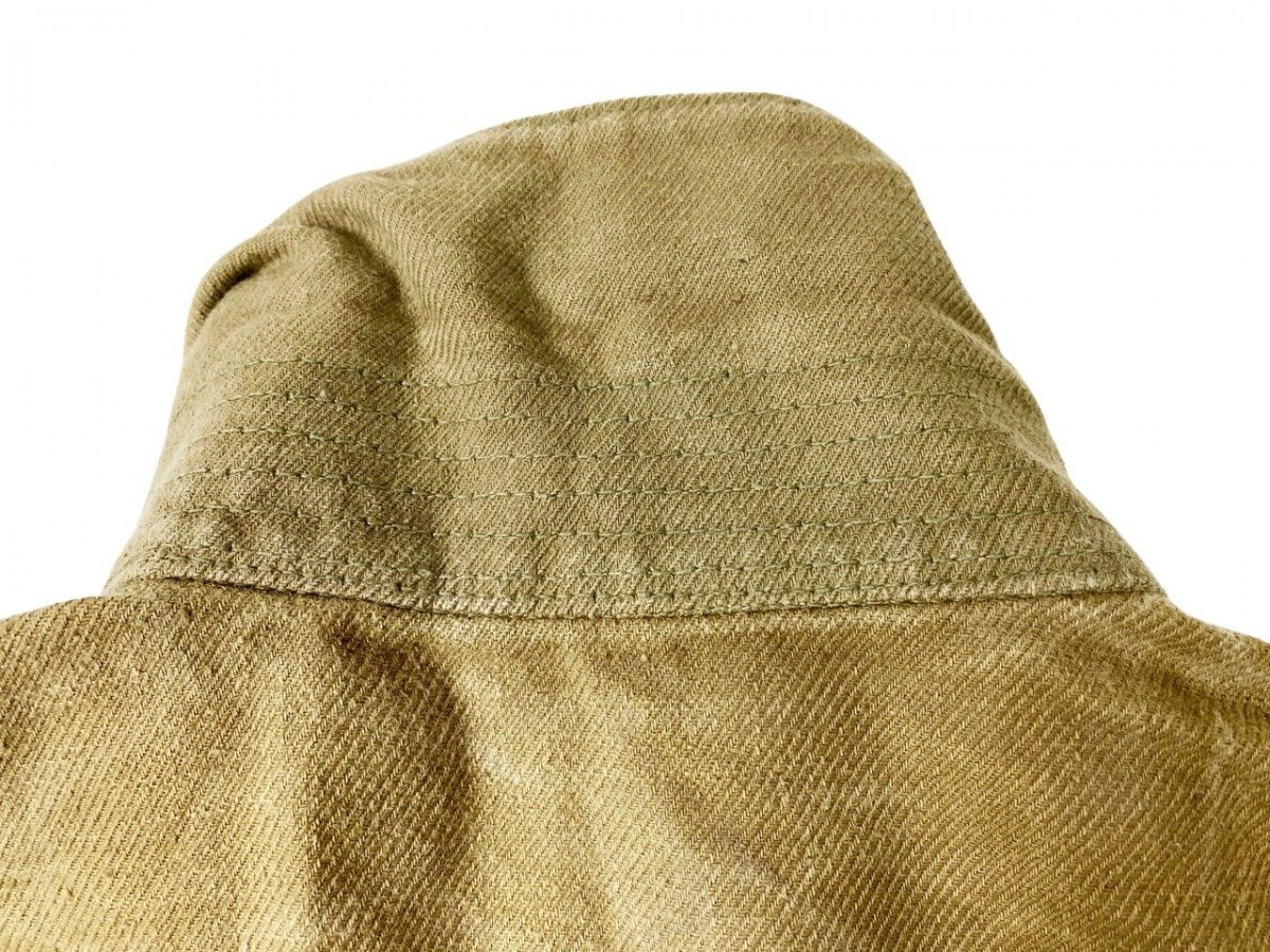 Original WWII Russian M40 Gymnasterka — image 4