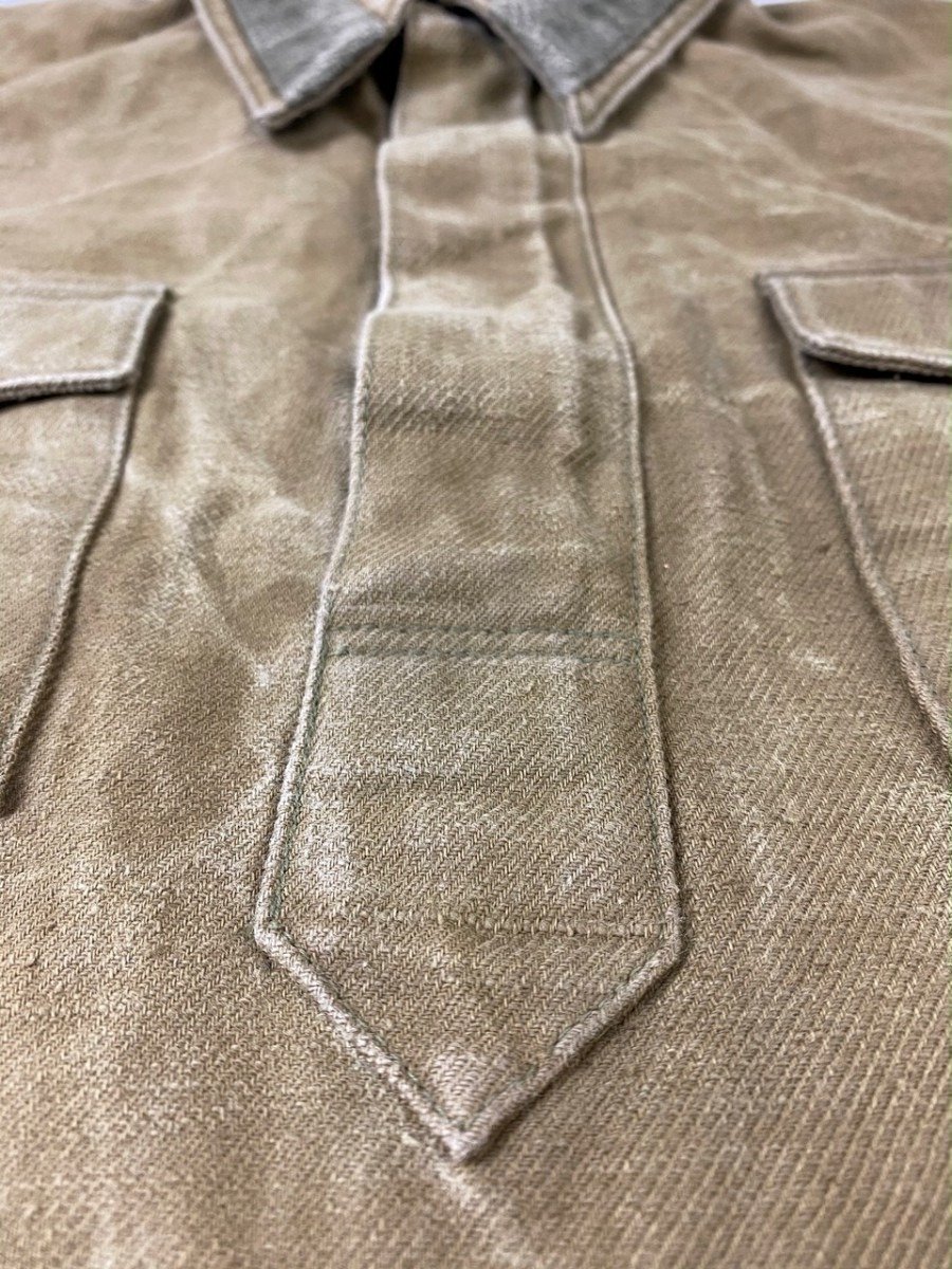 Original WWII Russian M40 Gymnasterka — image 5