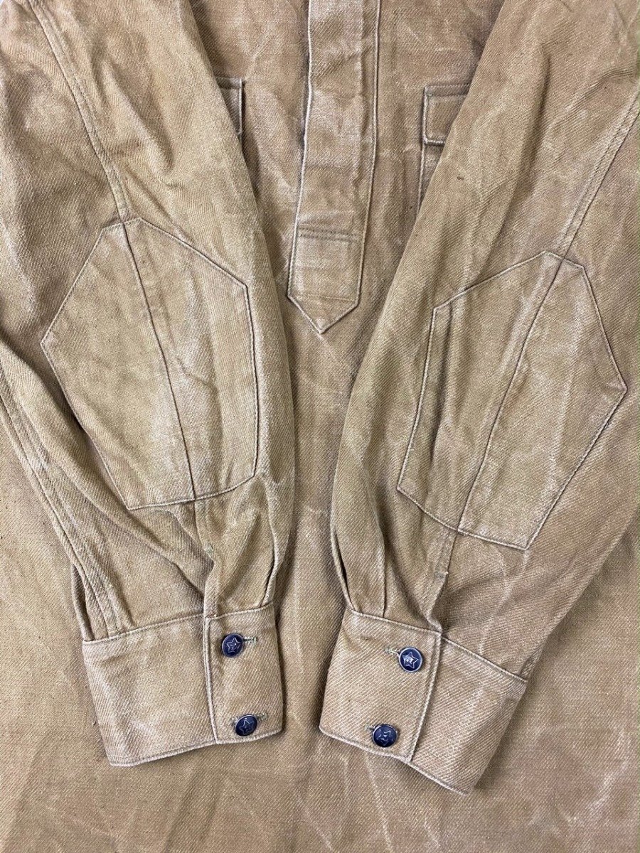 Original WWII Russian M40 Gymnasterka — image 6