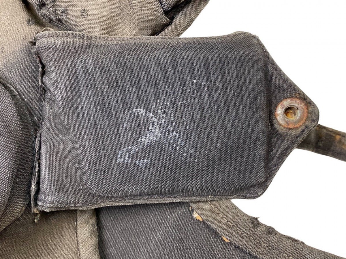 Original WWII Russian M36 tank helmet — image 4