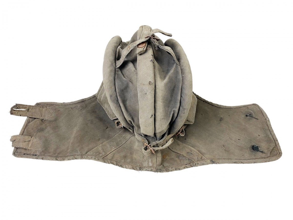 Original WWII Russian M36 tank helmet — image 7