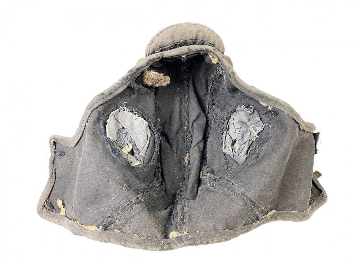 Original WWII Russian M36 tank helmet — image 8