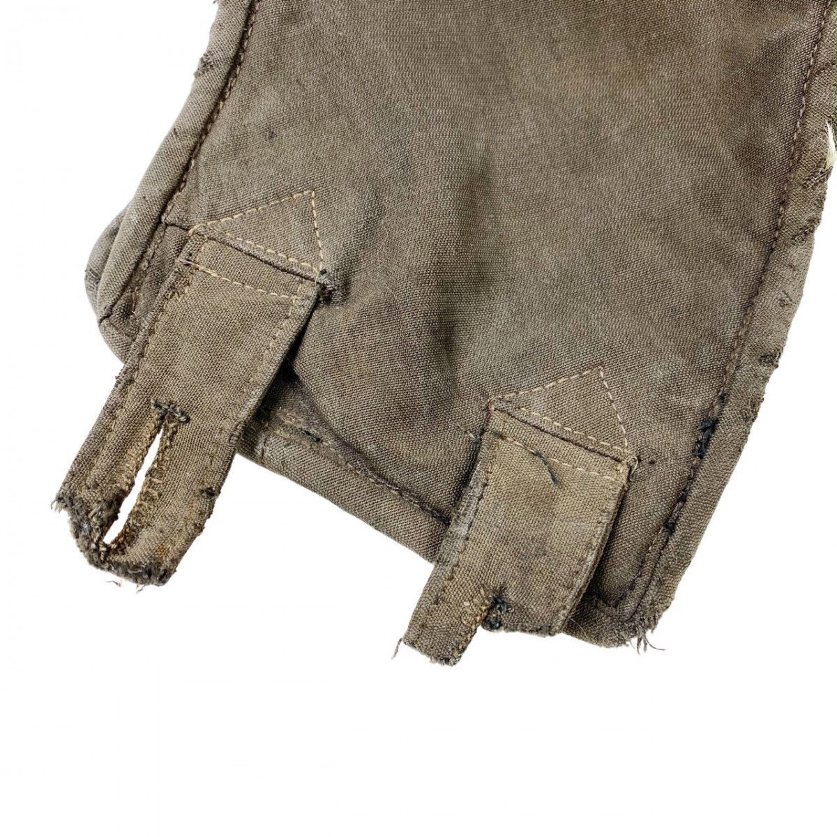 Original WWII Russian M36 tank helmet — image 9