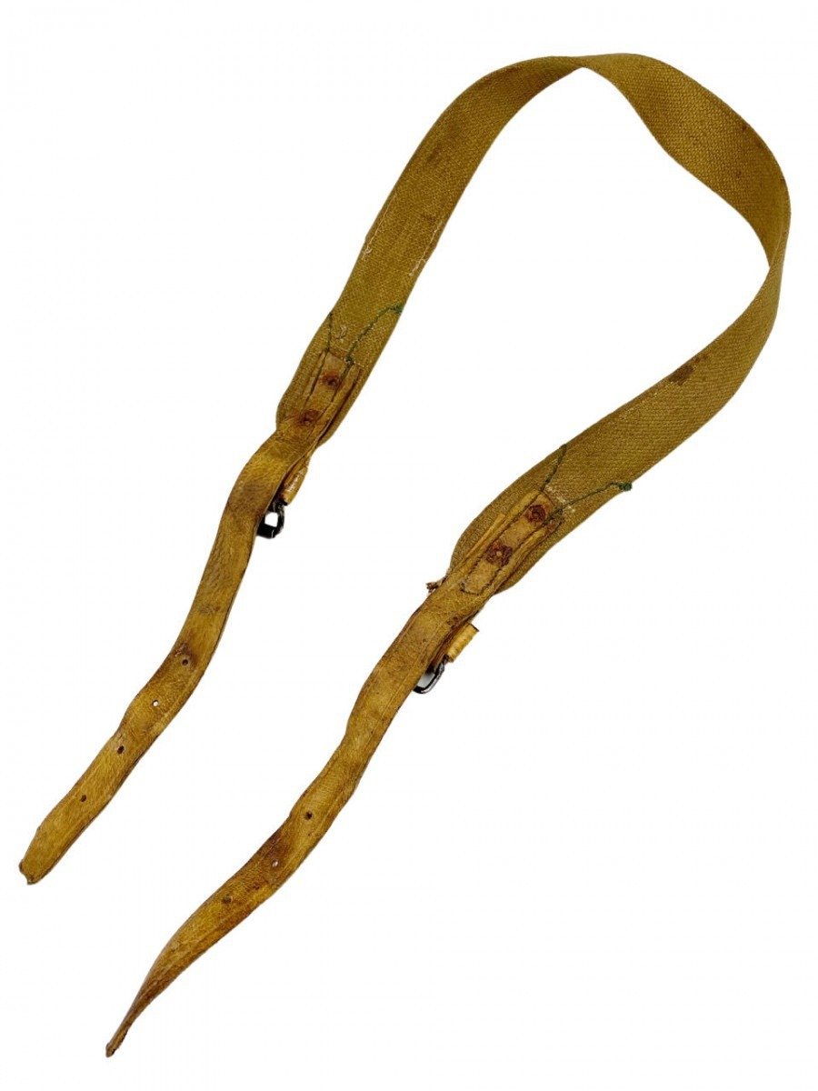 Original WWII Russian PPSH-41 sling — image 2